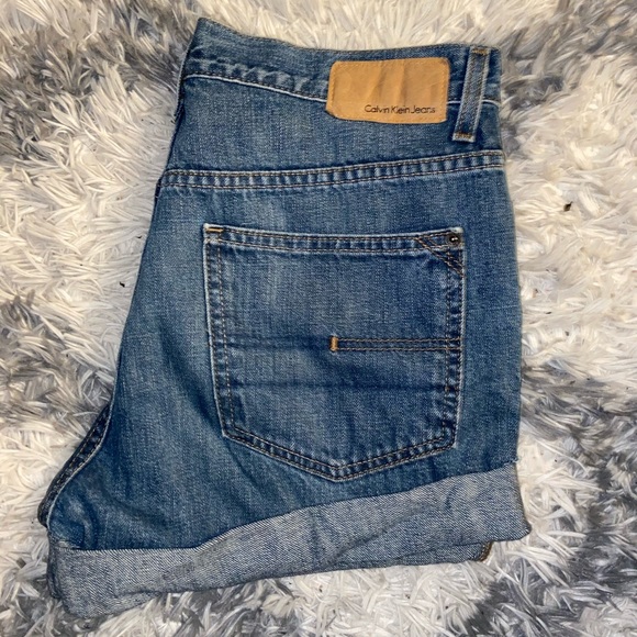 calvin klein jeans boyfriend cut
